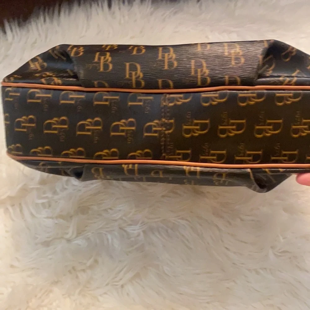 NWOT Donnely & Bourke 1975 collection shoulder bag - Picture 8 of 12